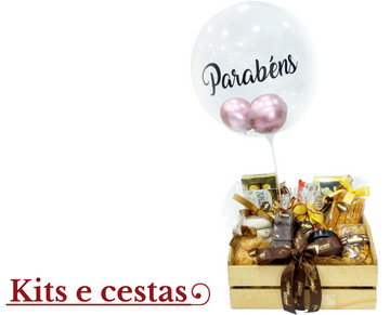 Kits e cestas